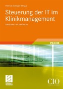 Cover-Bild zum Titel 'Steuerung der IT im Klinikmanagement' von ''