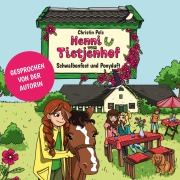 Cover-Bild zum Titel 'Schwalbenfest und Ponyduft' von 'Christin Pols'