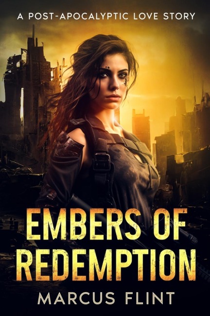 Embers of Redemption - Marcus Flint