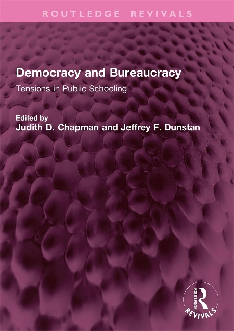 Democracy and Bureaucracy - 