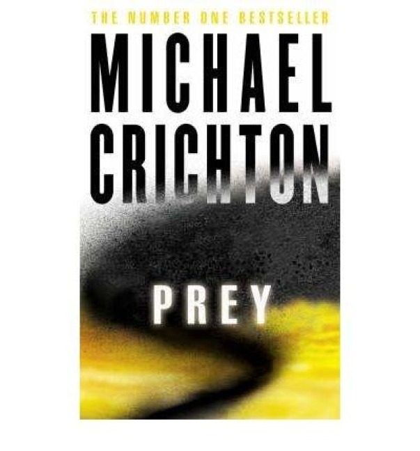 Prey - Michael Crichton