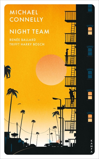 Night Team - Michael Connelly