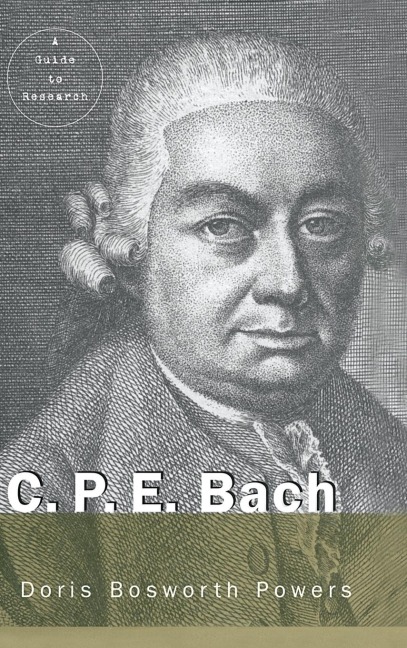 C.P.E. Bach - Doris Powers