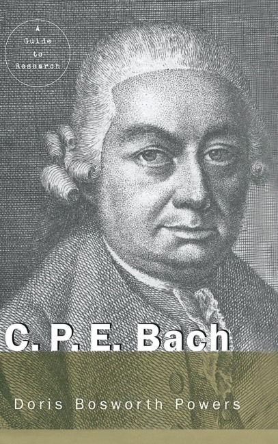 C.P.E. Bach - Doris Powers