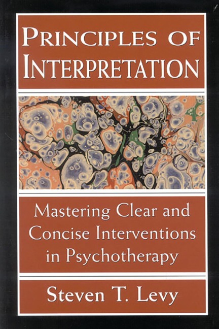 Principles of Interpretation - Steven T. Levy
