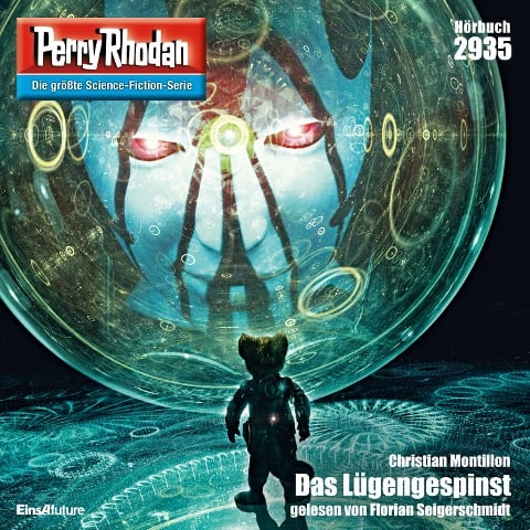 Perry Rhodan Nr. 2935: Das Lügengespinst - Christian Montillon