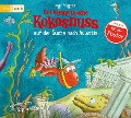 Der kleine Drache Kokosnuss 15 auf der Suche nach Atlantis - Ingo Siegner