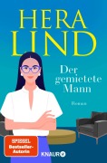 Cover-Bild zum Titel 'Der gemietete Mann' von 'Hera Lind'