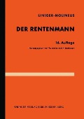 Cover-Bild zum Titel 'Der Rentenmann' von 'Hans Liniger, Gustav Molineus'