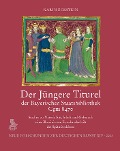 Cover-Bild zum Titel 'Der Jüngere Titurel der Bayerischen Staatsbibliothek, Cgm 8470' von 'Karin Eckstein'