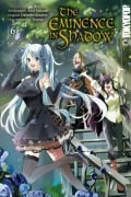 Cover-Bild zum Titel 'The Eminence in Shadow 06' von 'Anri Sakano, Daisuke Aizawa, Touzai'
