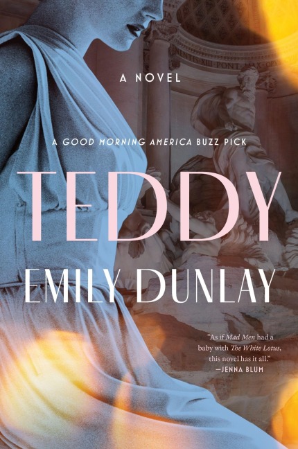 Teddy - Emily Dunlay