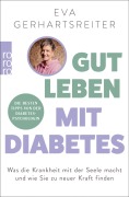 Cover-Bild zum Titel 'Gut leben mit Diabetes' von 'Eva Gerhartsreiter'