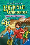 Labyrinth der Geheimnisse 7: Wirbelsturm über Witterstein - Matthias von Bornstädt