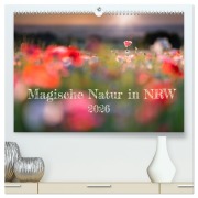 Cover-Bild zum Titel 'Magische Natur in NRW 2026 (hochwertiger Premium Wandkalender 2026 DIN A2 quer), Kunstdruck in Hochglanz' von 'Boegau-Photo Boegau-Photo'