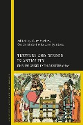 Cover-Bild zum Titel 'Textiles and Gender in Antiquity' von ''