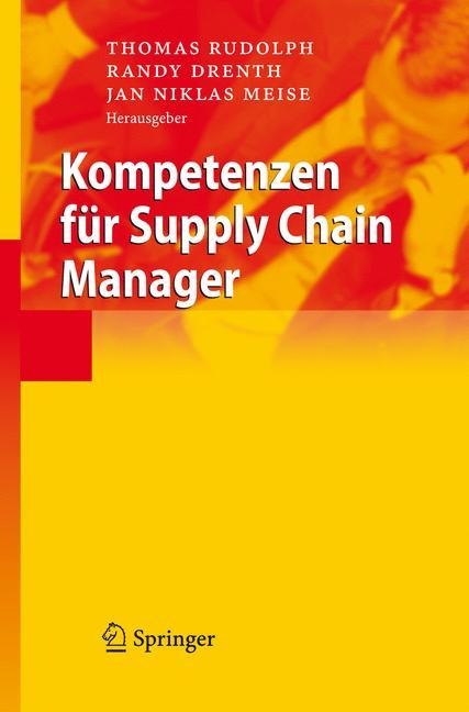 Kompetenzen für Supply Chain Manager - 