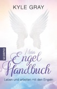 Cover-Bild zum Titel 'Mein Engel Handbuch' von 'Kyle Gray'