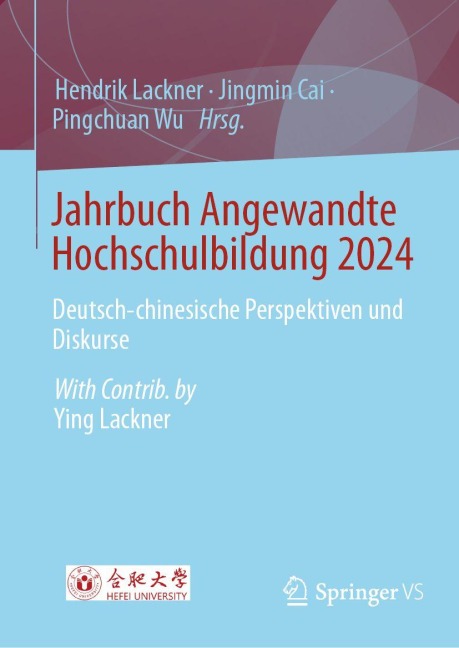 Jahrbuch Angewandte Hochschulbildung 2024 - 