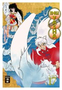 Cover-Bild zum Titel 'Inu Yasha New Edition 17' von 'Rumiko Takahashi'