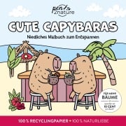 Cover-Bild zum Titel 'Cute Capybaras' von ''