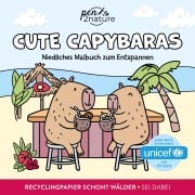 Cover-Bild zum Titel 'Cute Capybaras' von ''
