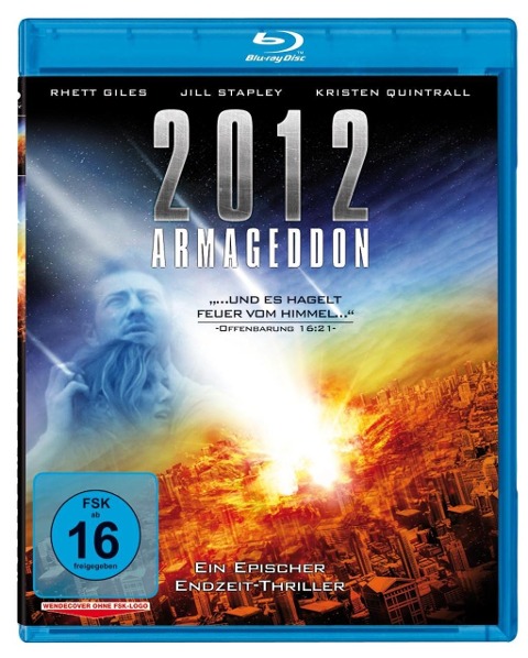 2012 Armageddon - Carlos De Los Rios, David Michael Latt