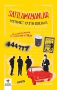 Cover-Bild zum Titel 'Satilamayanlar' von 'Mehmet Fatih Isildak'