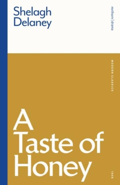 A Taste Of Honey - Shelagh Delaney
