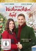 Cover-Bild zum Titel 'Nur noch Weihnachten im Kopf - Christmas on My Mind' von 'Denise Hunter, Kirsten Hansen, Russ Howard Iii'
