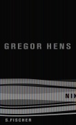 Cover-Bild zum Titel 'Nikotin' von 'Gregor Hens'