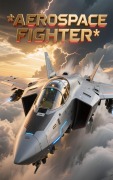Cover-Bild zum Titel 'Aerospace Fighter' von 'Yan Ye'