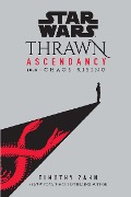 Cover-Bild zum Titel 'Star Wars: Thrawn Ascendancy (Book I: Chaos Rising)' von 'Timothy Zahn'