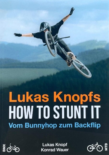 Lukas Knopfs How to Stunt it - Konrad Wauer, Lukas Knopf