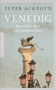 Venedig - Peter Ackroyd