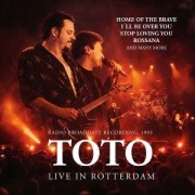 Cover-Bild zum Titel 'Live In Rotterdam' von 'Toto'