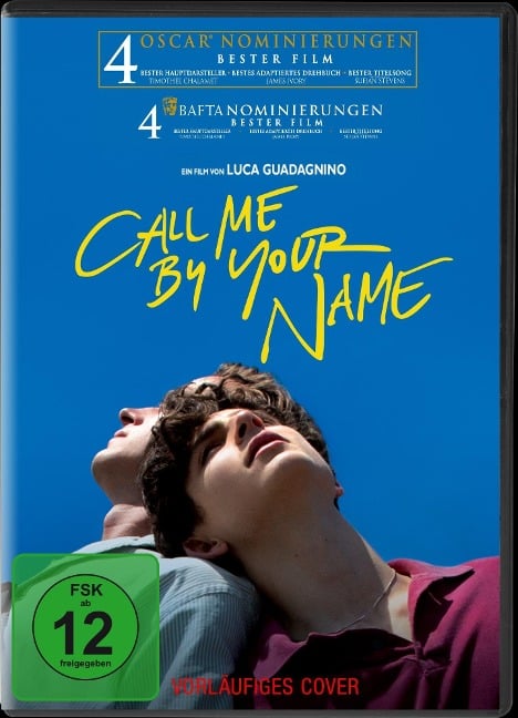 Call Me by Your Name - James Ivory, Sufjan Stevens