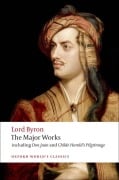 Cover-Bild zum Titel 'The Major Works' von 'George Gordon Lord Byron'