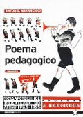Cover-Bild zum Titel 'Poema pedagogico' von 'Anton S. Makarenko'