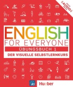 Cover-Bild zum Titel 'English for Everyone Übungsbuch 1' von ''