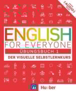 Cover-Bild zum Titel 'English for Everyone Übungsbuch 1' von ''