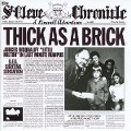 Cover-Bild zum Titel 'Thick As A Brick' von 'Jethro Tull'