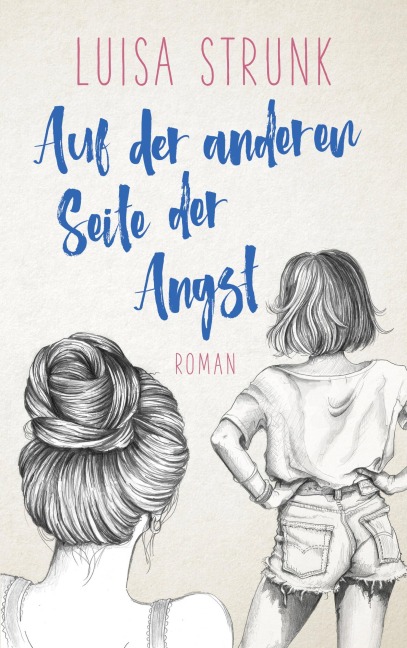 Auf der anderen Seite der Angst - Luisa Strunk