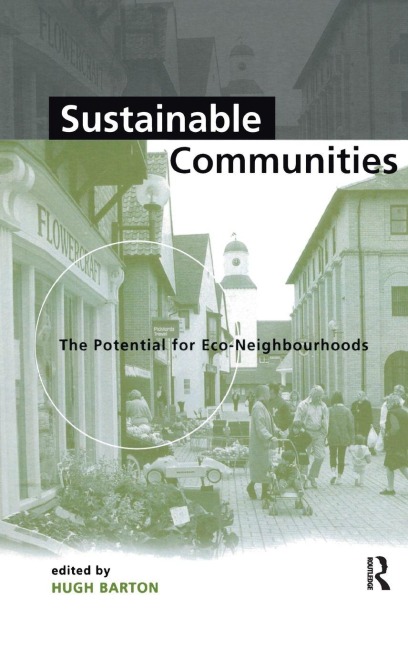 Sustainable Communities - Hugh Barton