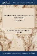 Cover-Bild zum Titel 'Barbe Radziwil' von 'Sophie De Tisenhaus Choiseul-Gouffier'