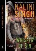 Cover-Bild zum Titel 'Whisper of Sin' von 'Nalini Singh'