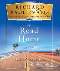 Cover-Bild zum Titel 'The Road Home' von 'Richard Paul Evans'