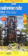 Cover-Bild zum Titel 'ADFC-Regionalkarte radrevier.ruhr Ost, 1:50.000, mit Tagestourenvorschlägen, reiß- und wetterfest, E-Bike-geeignet, GPS-Tracks Download' von ''