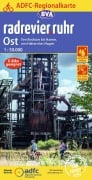 Cover-Bild zum Titel 'ADFC-Regionalkarte radrevier.ruhr Ost, 1:50.000, mit Tagestourenvorschlägen, reiß- und wetterfest, E-Bike-geeignet, GPS-Tracks Download' von ''