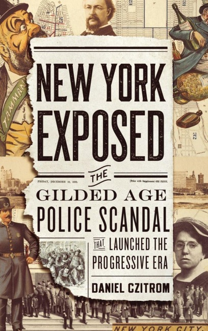 New York Exposed - Daniel Czitrom